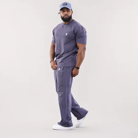 THE WOLFZ T-SHIRT & PANT ESSENTIAL
