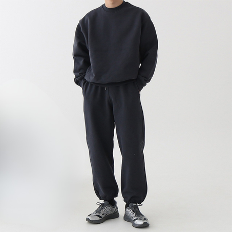 THE WOLFZ  LONGSLEEVE & JOGGER  STREETLINE