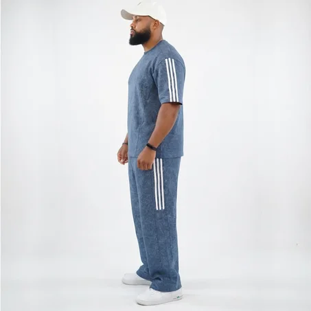 THE WOLFZ T-SHIRT  & PANT UTILITY