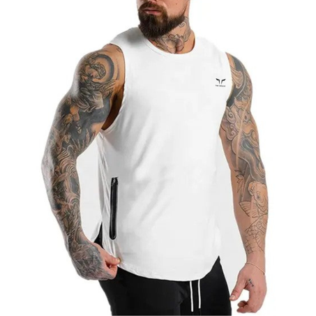 THE WOLFZ  STRINGER WHITE