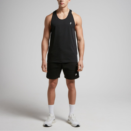 THE WOLFZ STRINGER & SHORT  FIT