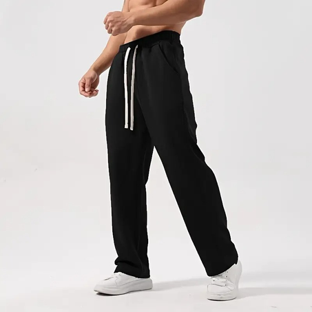 THE WOLFZ  BASIC PANT