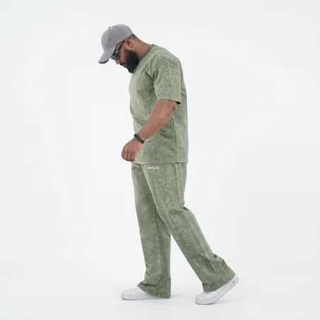 THE WOLFZ T-SHIRT  & PANT BULK