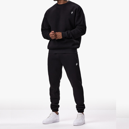 THE WOLFZ  LONGSLEEVE & JOGGER  BASIC