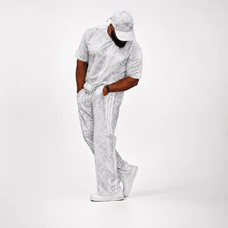 THE WOLFZ T-SHIRT  & PANT UTILITY