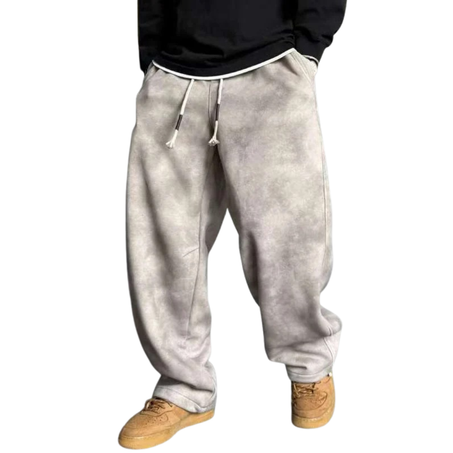THE WOLFZ   PANT SPRING