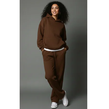 THE WOLFZ HOODIE & PANT PROJECT WOMEN