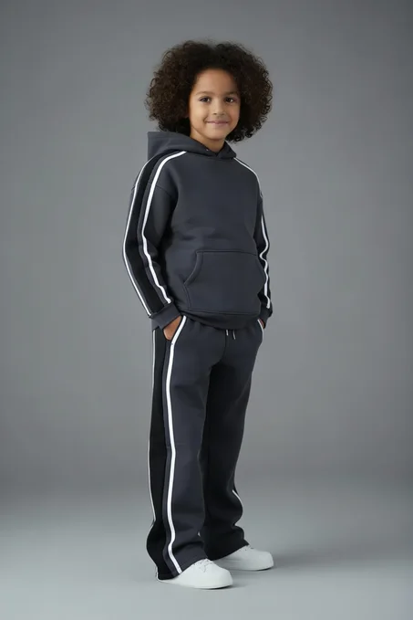 THE WOLFZ  HOODIE & PANT  ULTRA PACK KIDS