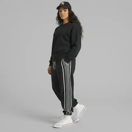 THE WOLFZ JOGGER JUMP WOMEN