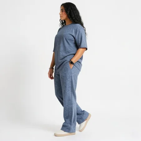 THE WOLFZ T-SHIRT & PANT BULK WOMEN