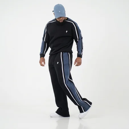 THE WOLFZ  SWEAT-SHIRT & PANT  ULTRA PACK