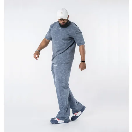 THE WOLFZ T-SHIRT  & PANT BULK