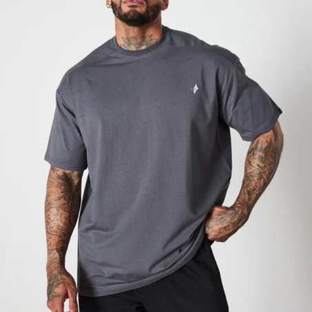 THE WOLFZ T-SHIRT OVERSIZED