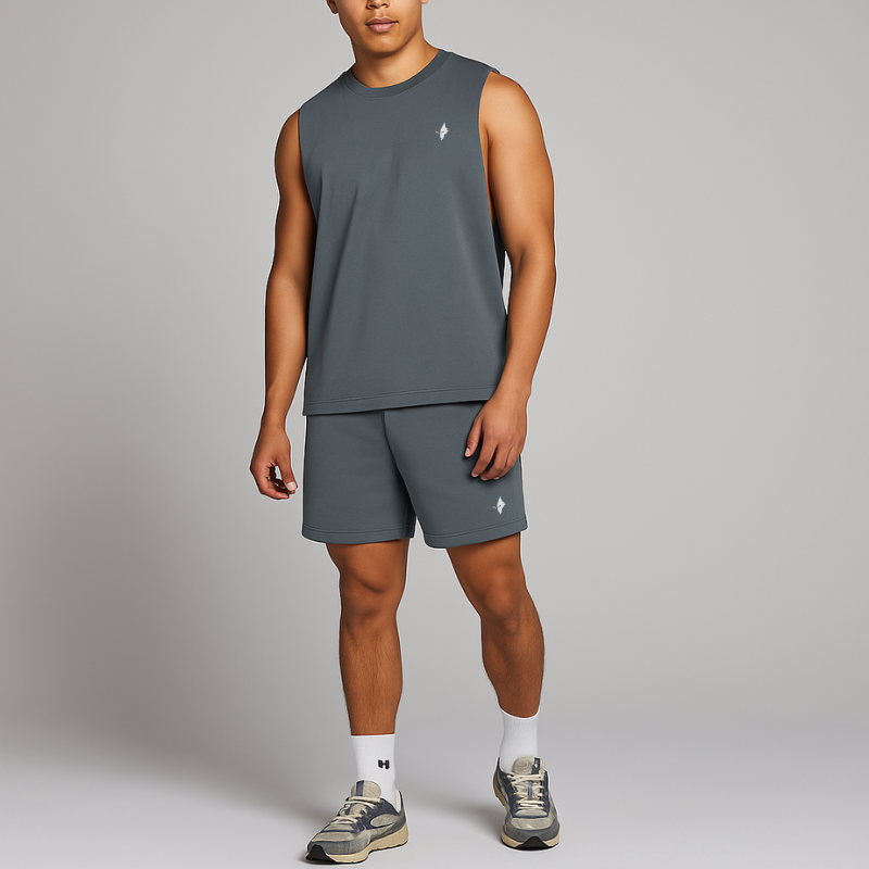 Grey