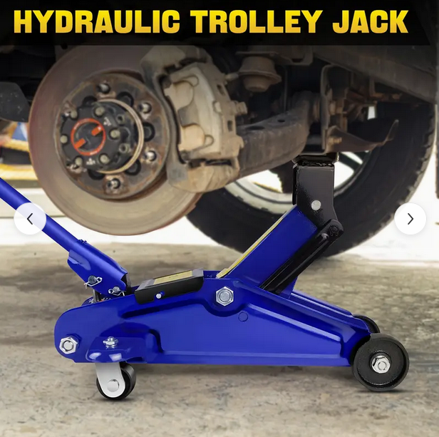 Hydraulic Floor Jack
