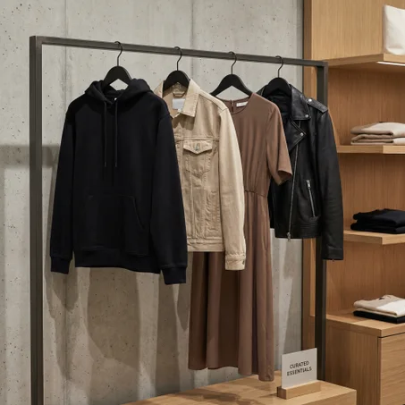 ملابس رجال و نساء