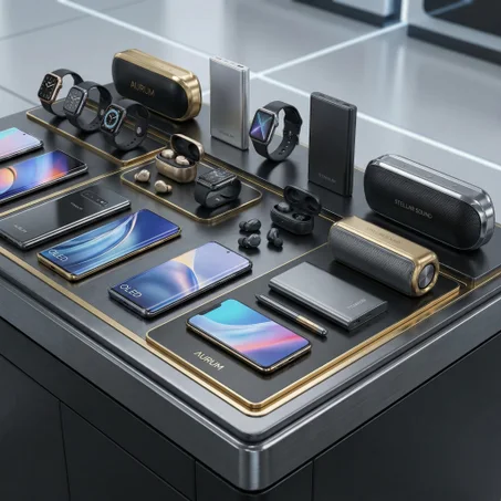 الإلكترونيات