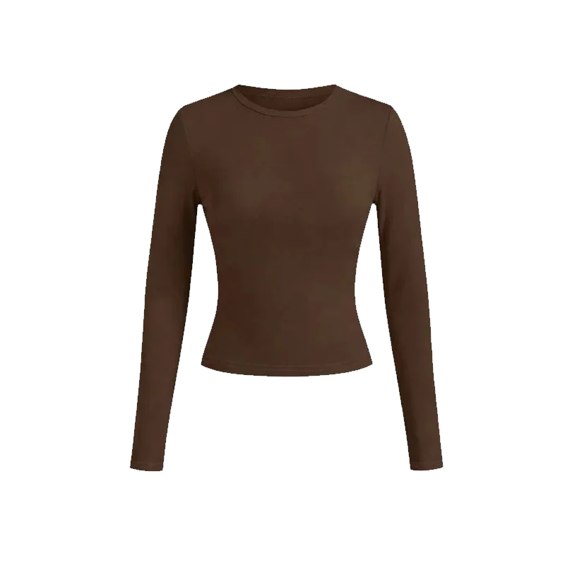 Pack 3 t-shirts manches longues