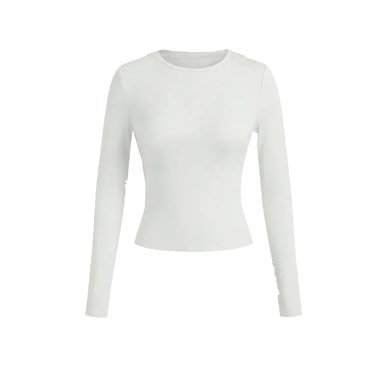 Pack 3 t-shirts manches longues