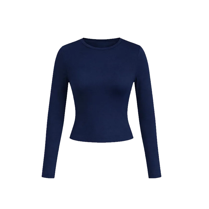 Pack 3 t-shirts manches longues