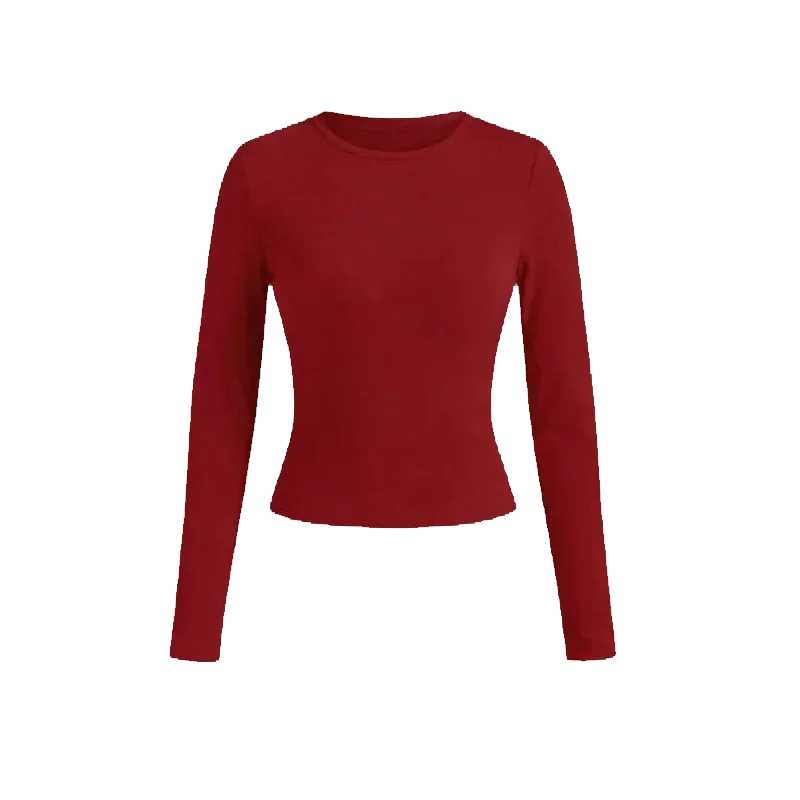 Pack 3 t-shirts manches longues