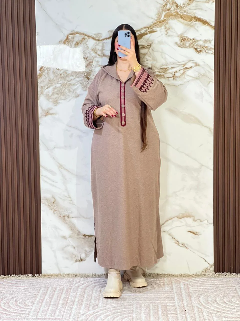 جلابة فاخرة