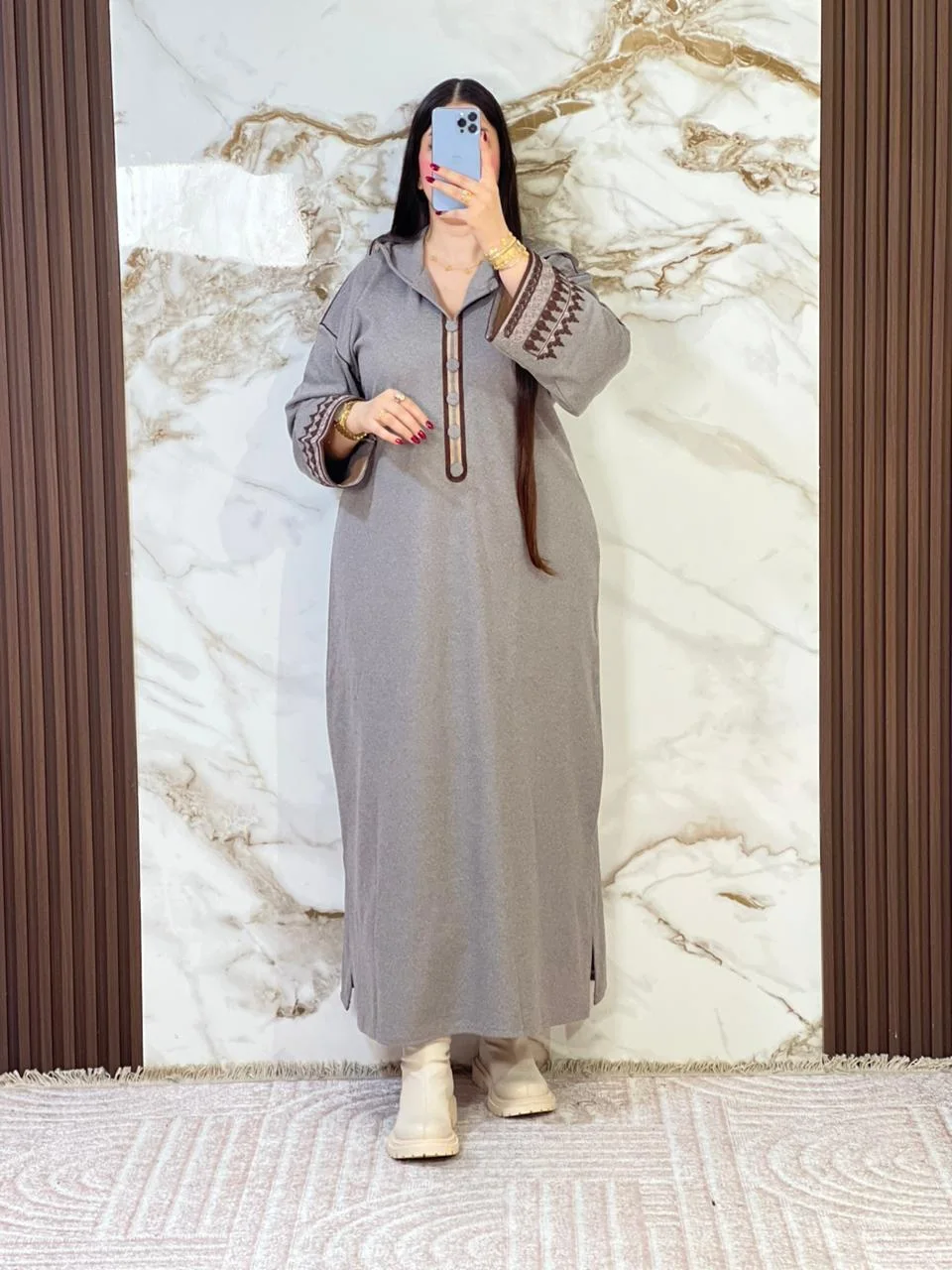 جلابة فاخرة