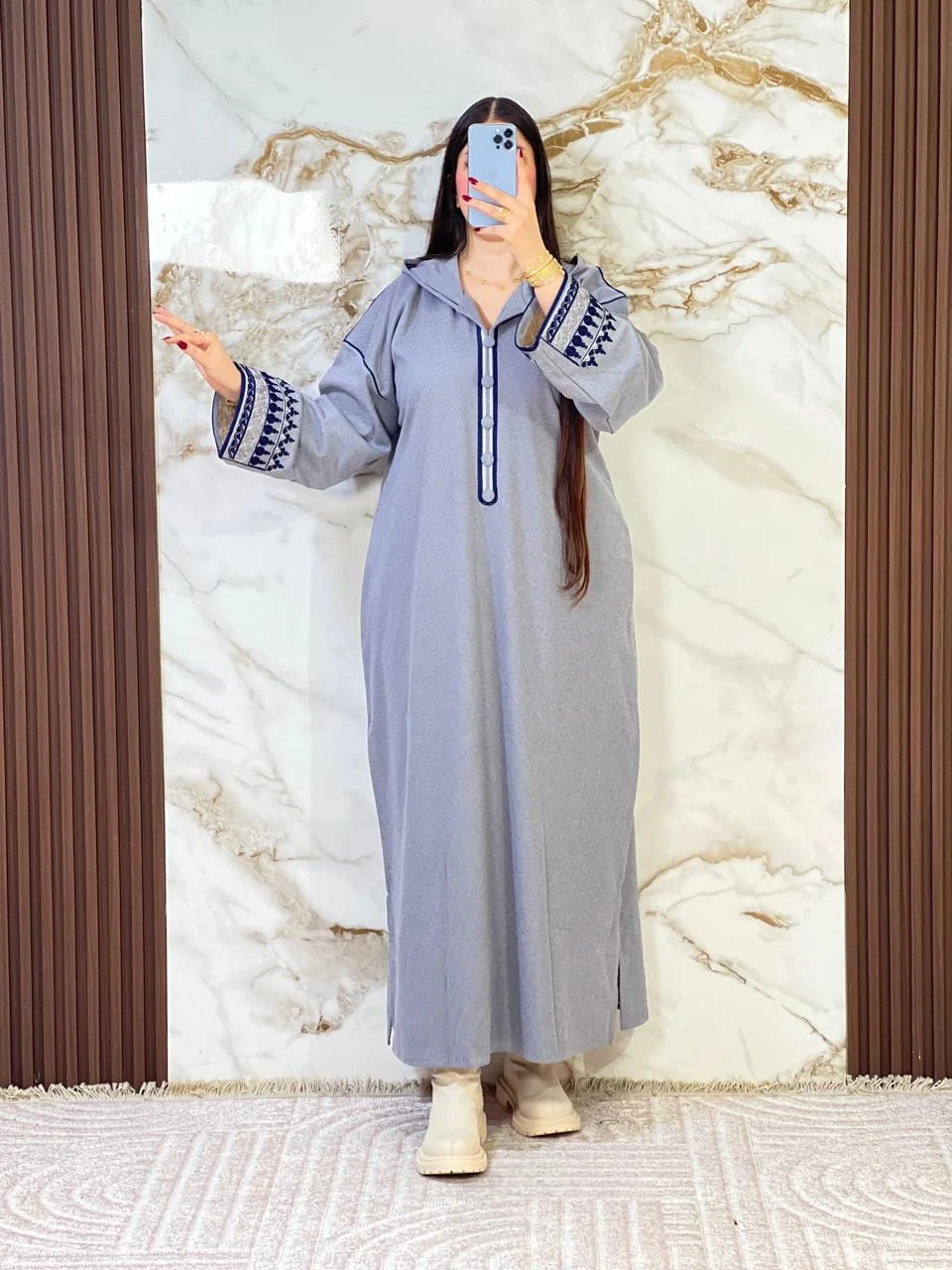 جلابة فاخرة