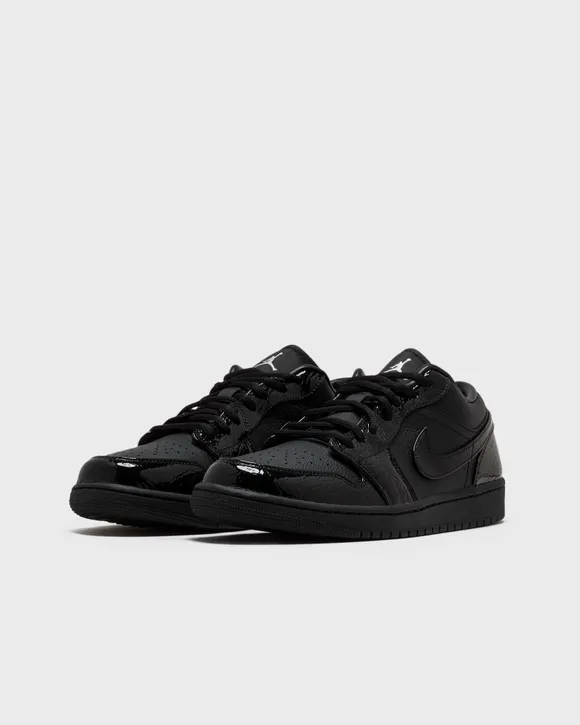 air jordan 1 black croc
