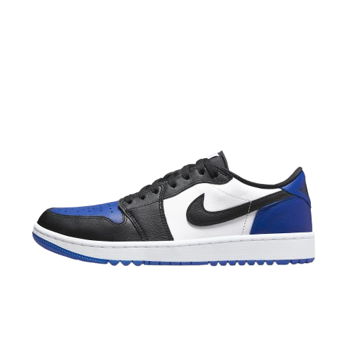 Air Jordan 1 Retro Low "ROYAL TOE" 2019