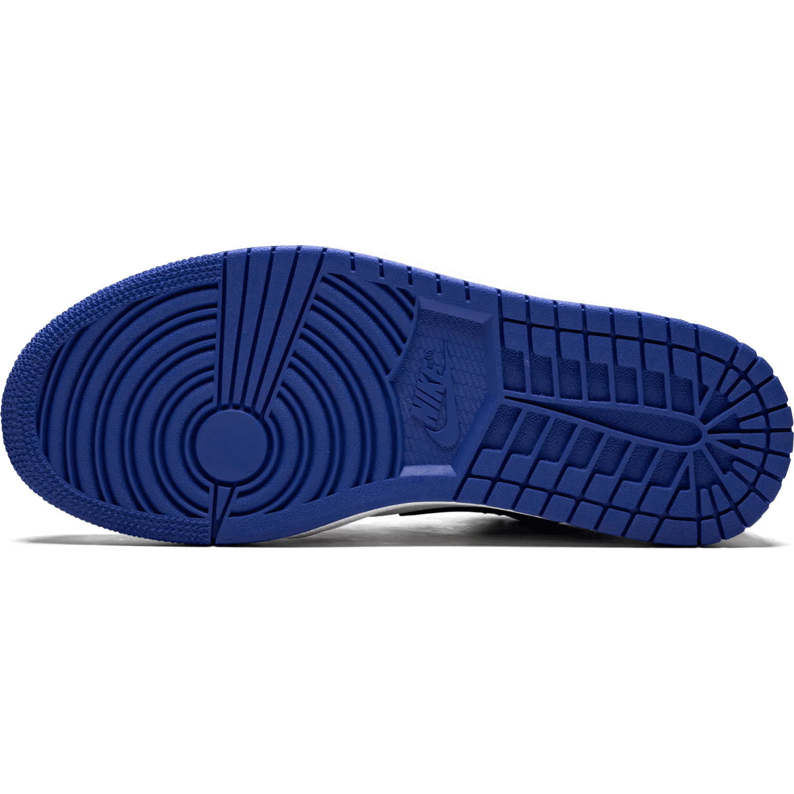 Air Jordan 1 Retro Low "ROYAL TOE" 2019