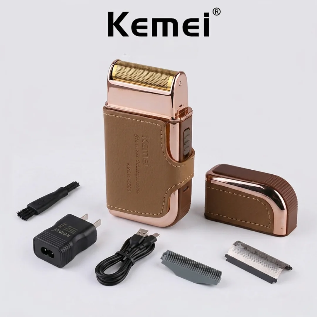 Kemei™ – Votre Meilleur Allié Pour Un Rasage Parfait