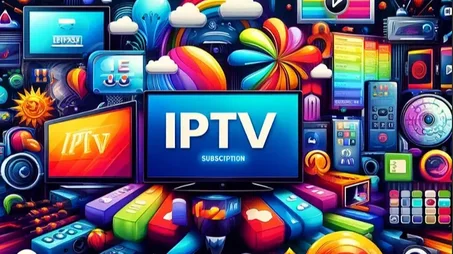 Abonnement IPTV