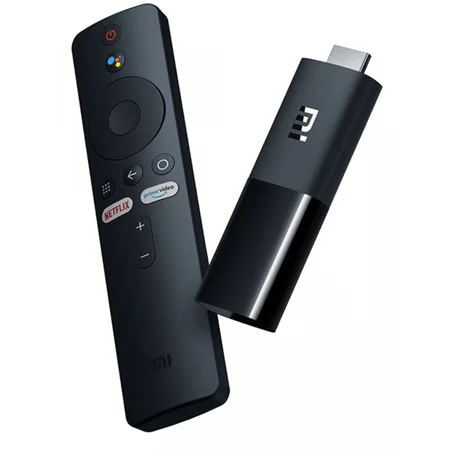 Récepteur TV Xiaomi Mi Fire TV Stick 4K Android - Noir
