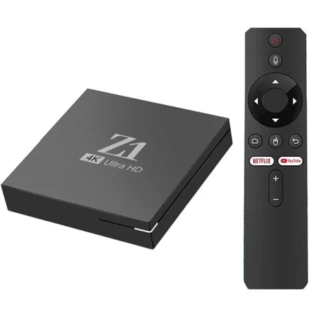 Box TV Android Z1 2Go 16Go