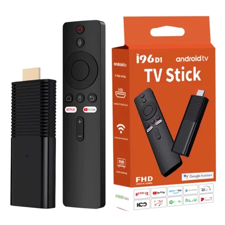TV Stick Android Full HD