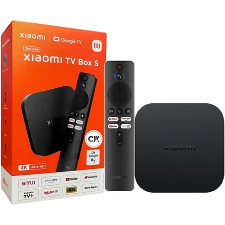 Box Xiaomi android