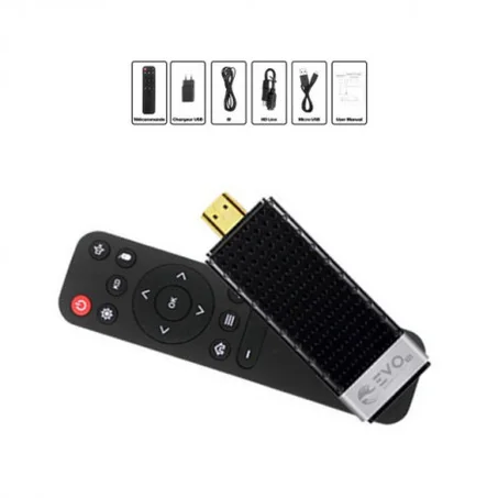 TV Stick Android EVO T4
