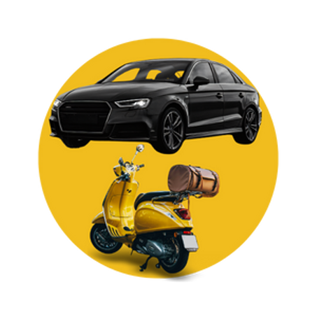 اكسسوارات السيارت والدراجات