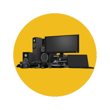 الكترونيات واكسسوارات الكمبيوتر