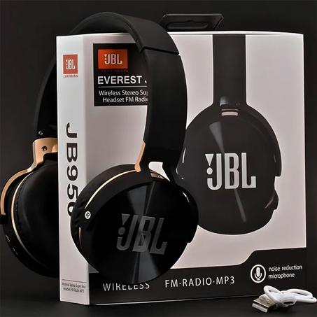 JBL Casque Bluetooth sans fil avec microphone