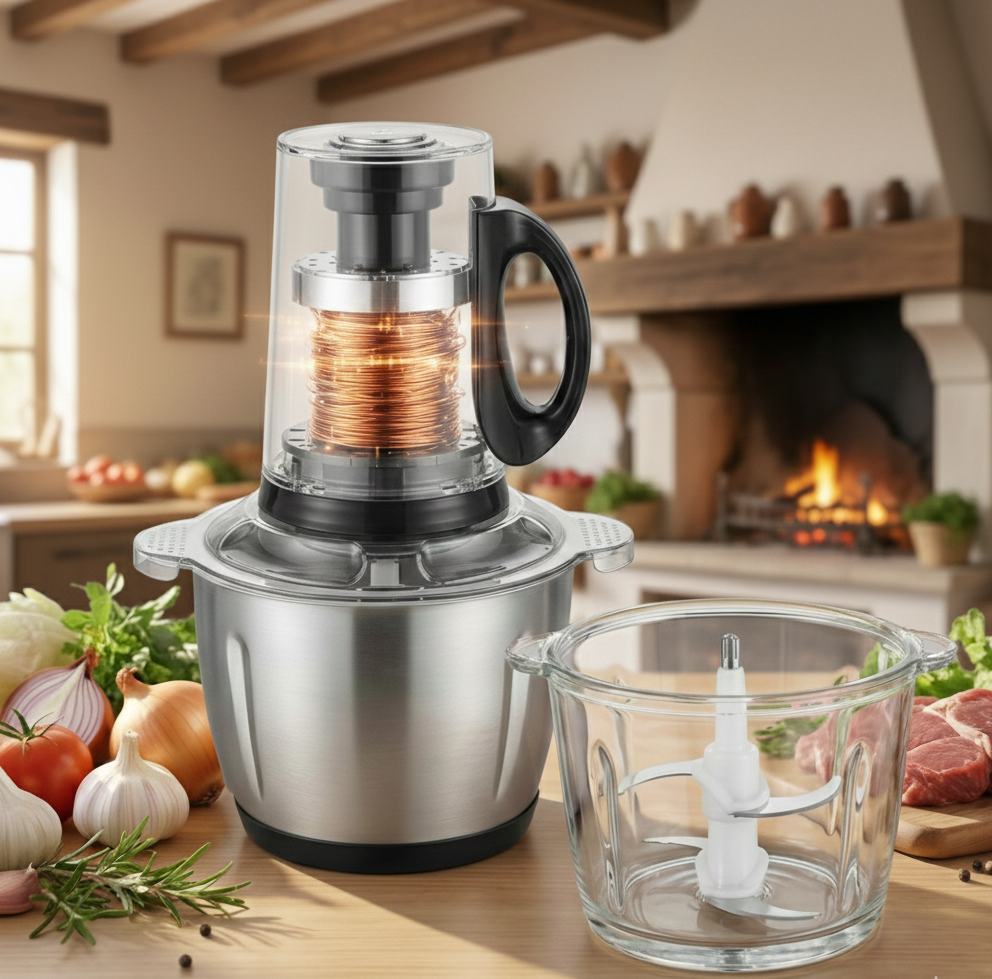 hachoir Kalor 3 litres