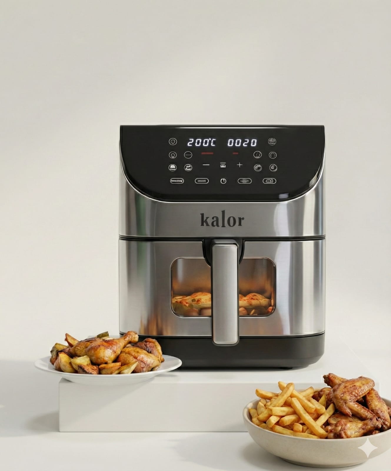 Air fryer 6 litres