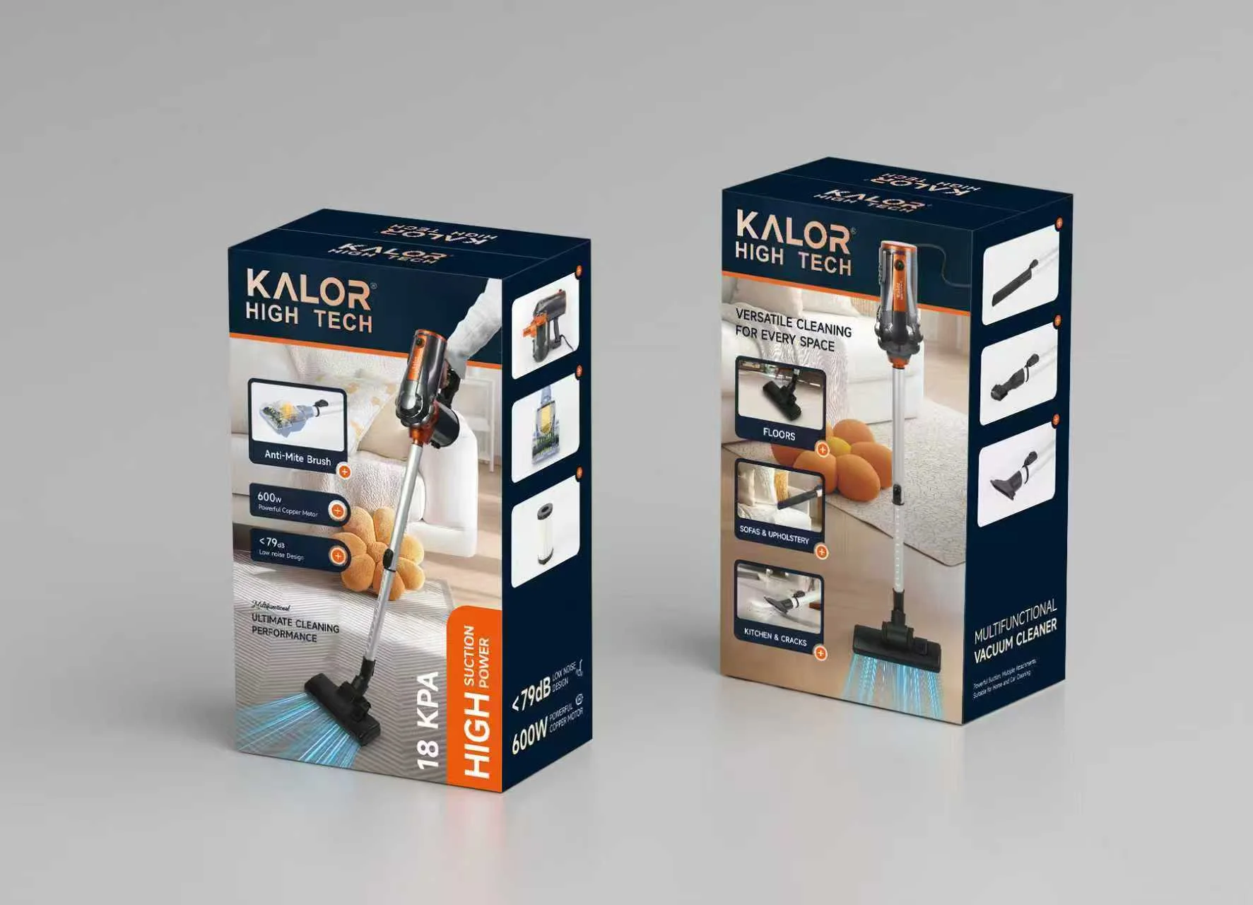 Aspirateur Kalor
