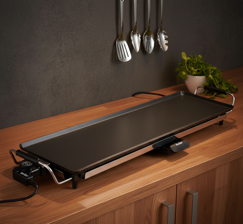 PACK ROBOT CULINAIRE  ( plaqaue 70cm + hachoir 3 litres + Mixeur Fruit )