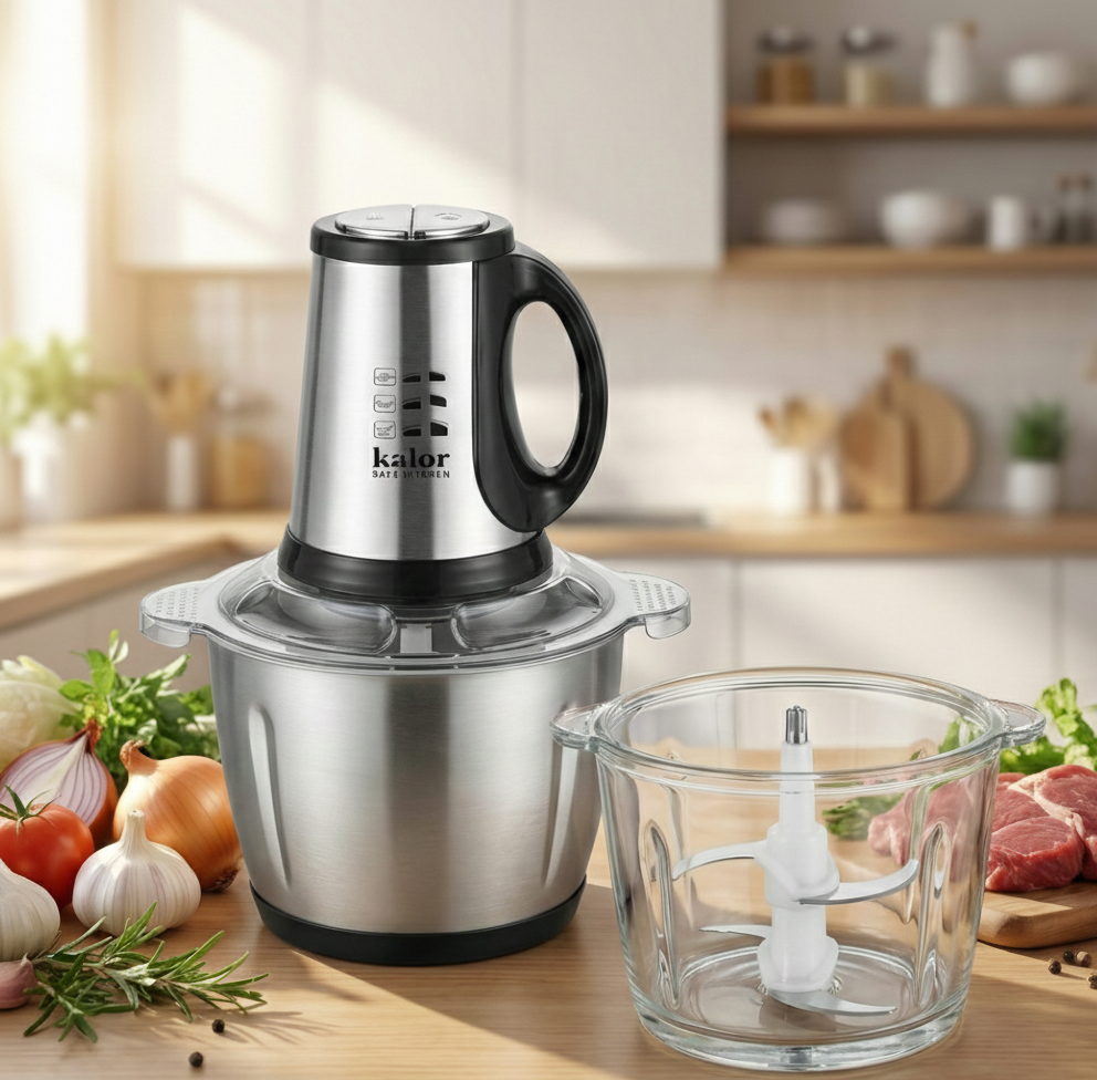 hachoir Kalor 3 litres