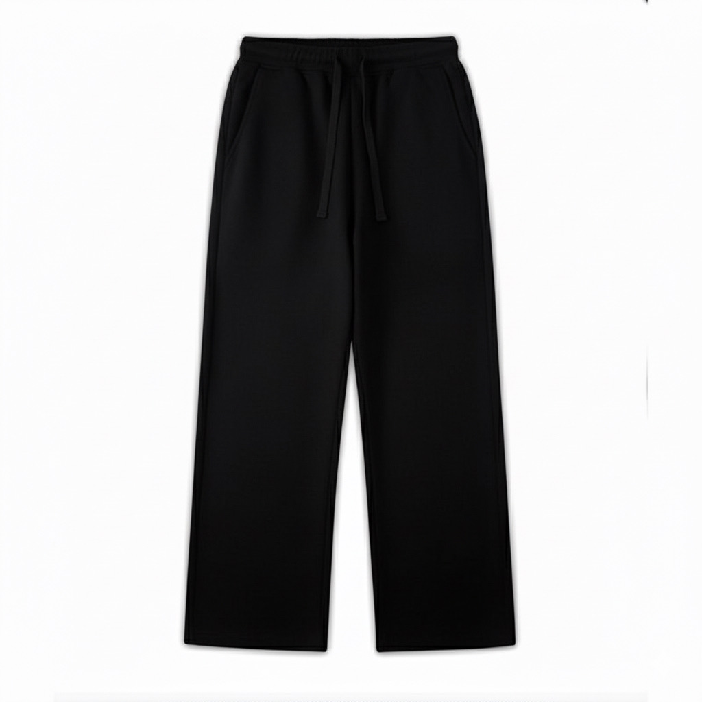 pants baggy sanple no band