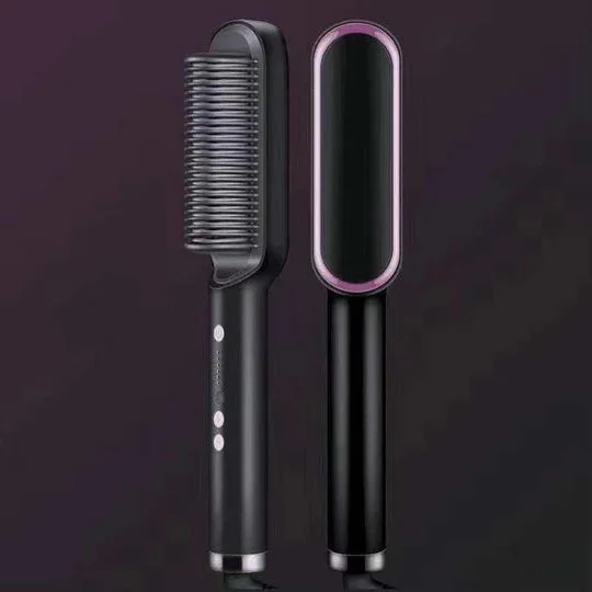 مشط تنعيم الشعر