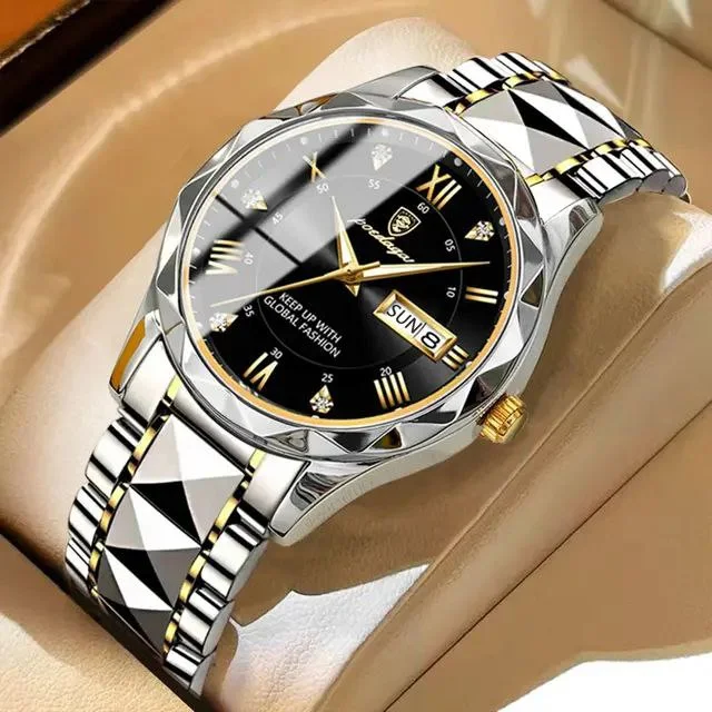 Montre de luxe Poedagar 980