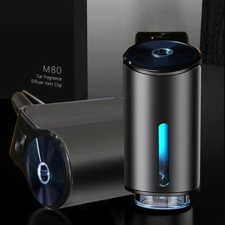 🌿 New FreshMist – ديفيوزر روائح ذكي للسيارة، الدار و المكتب ✨